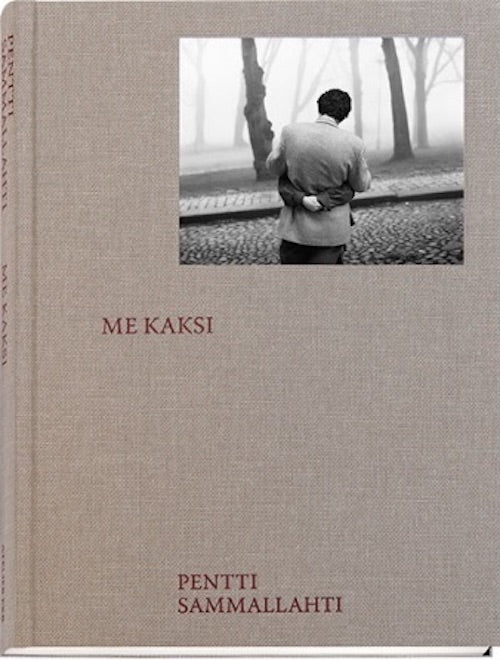 ペンティ・サマラッティ 写真集: PENTTI SAMMALLAHTI: ME KAKSI [フランス語版]