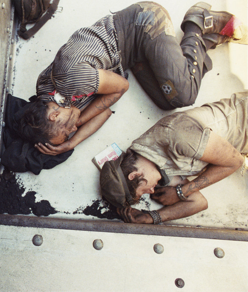 マイク・ブロディ 写真集: MIKE BRODIE: A PERIOD OF JUVENILE PROSPERITY