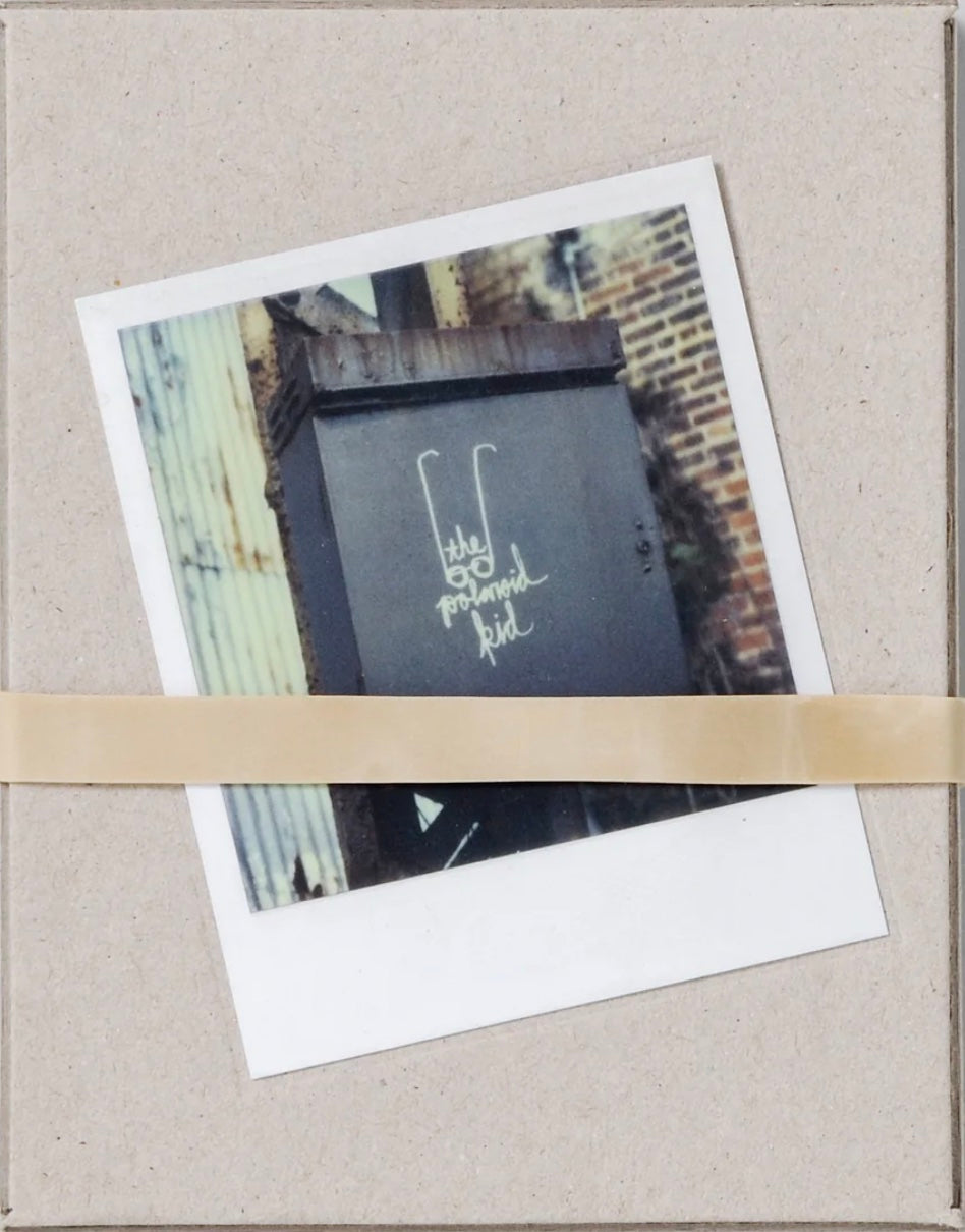 マイク・ブロディ 写真集: MIKE BRODIE: POLAROID KID