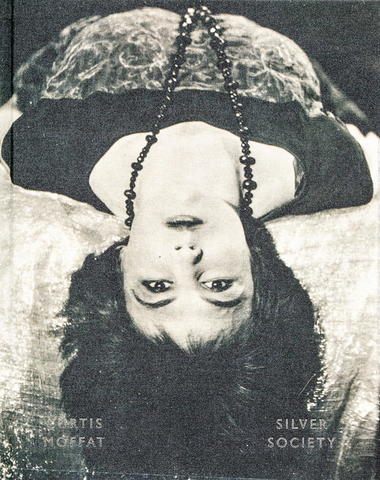 【古本】カーティス・モファット 作品集: Curtis Moffat: Silver Society
