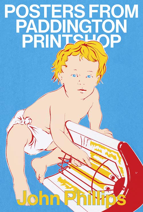 POSTERS FROM PADDINGTON PRINTSHOP