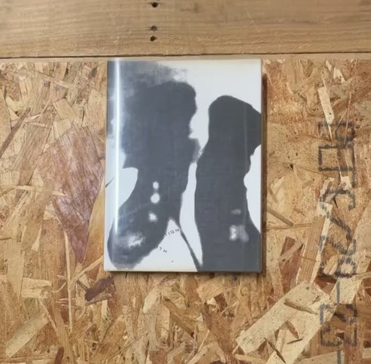 【古本】パティ・スミス 写真集: PATTI SMITH: CROSS SECTION