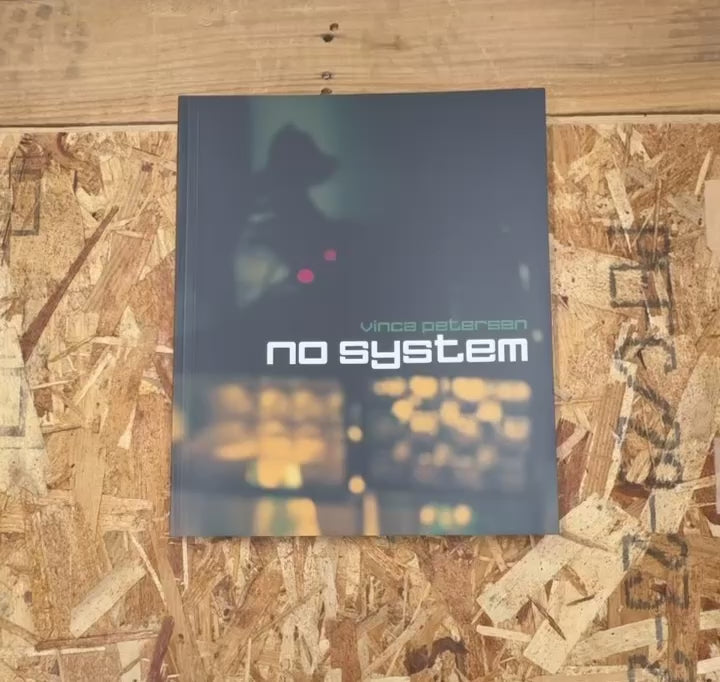 ヴィンカ・ピーターセン写真集 NO SYSTEM 2nd Edition - 1990年代