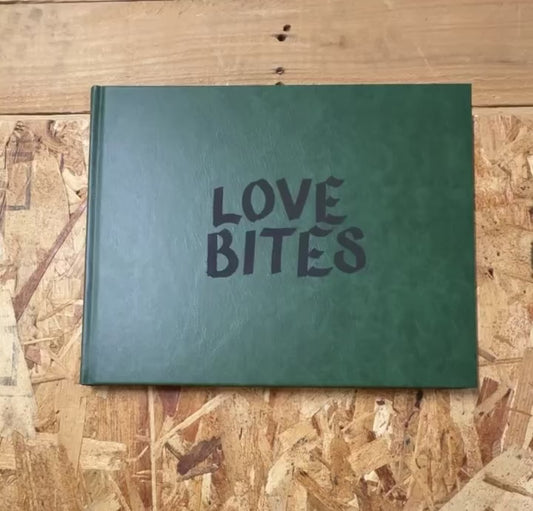 【古本】ティム・リッチモンド 写真集: Tim Richmond: Love Bites