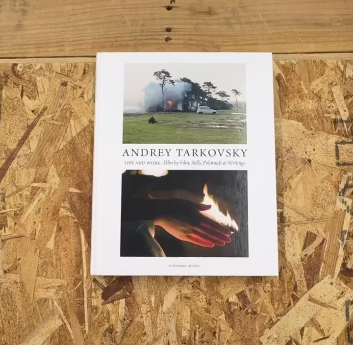 ANDREY TARKOVSKY: Life and Work - アンドレイ・タルコフスキー作品集