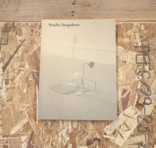 マーク・マンダース 写真集: MARK MANDERS: Studio Snapshots