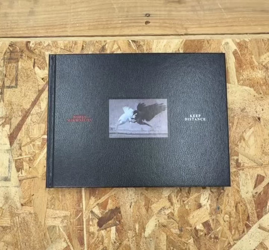 ボリス・ミハイロフ 写真集: Boris Mikhaïlov: Keep Distance