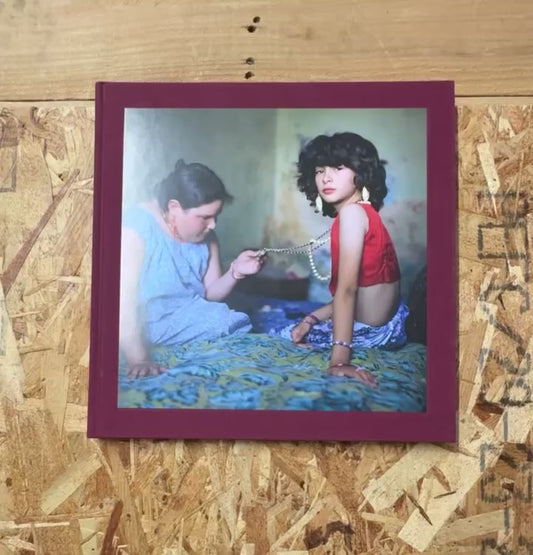 【古本】アレッサンドラ・サンギネッティ 写真集: ALESSANDRA SANGUINETTI: ADVENTURES OF GUILLE AND BELINDA AND THE ENIGMATIC MEANING OF THEIR DREAMS