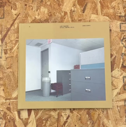 ラーシュ・トゥンビョルク 写真集: Lars Tunbjörk: Office / LA Office