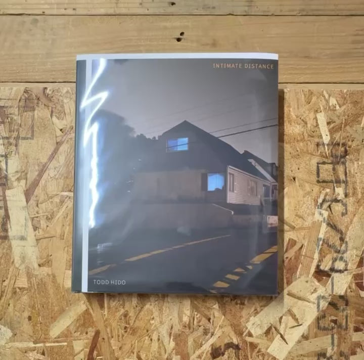 トッド・ハイド: Intimate Distance | Todd Hido | Aperture – flotsam