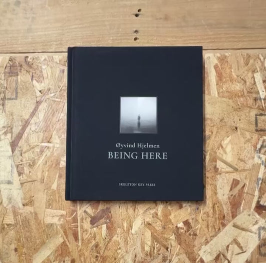 オーヴィン・ヒェルメン 写真集: Øyvind Hjelmen: Being Here