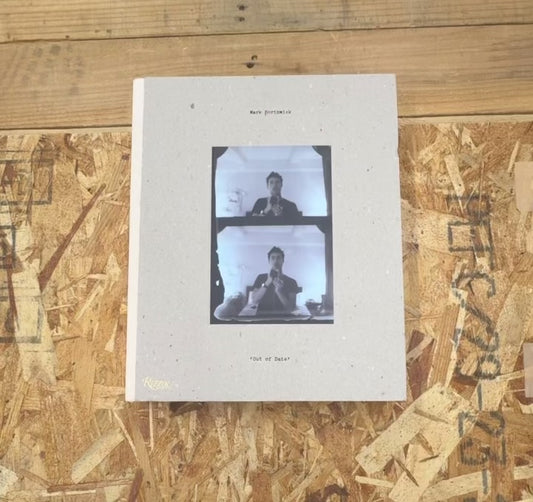 【古本】マーク・ボスウィック 写真集: Mark Borthwick: 'Out of Date': Pola Pan 1984-1996