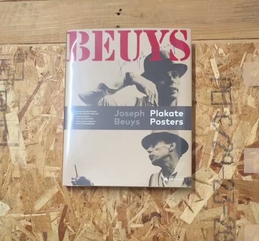 ヨーゼフ・ボイス ポスター集: Joseph Beuys: Plakate | Posters