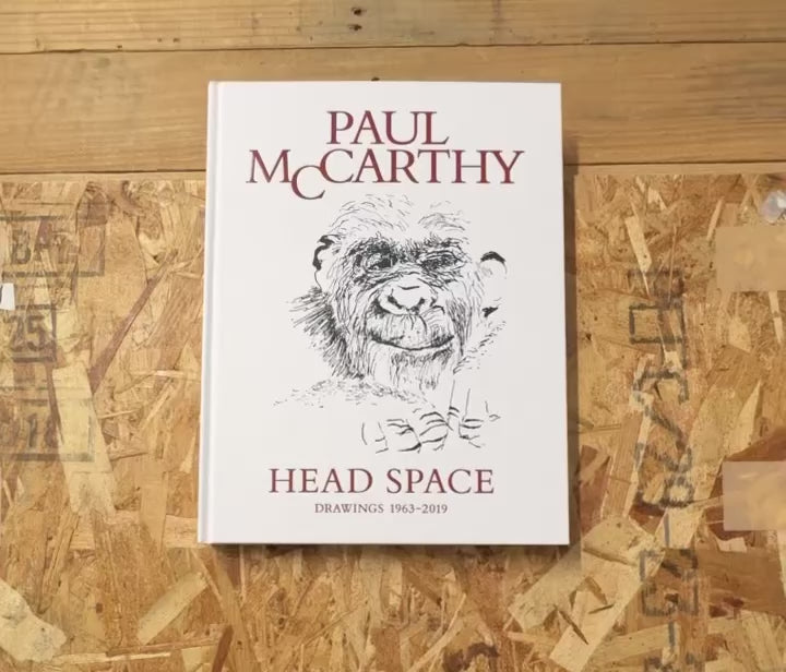 ポール・マッカーシー: Head Space: Drawings 1963-2019 | Paul