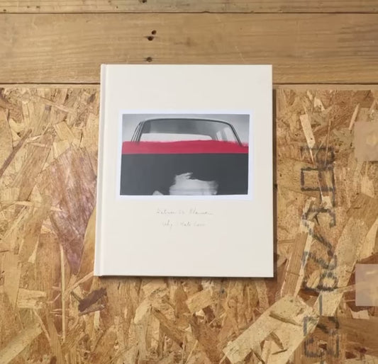 【古本】カトリアン・デ・ブラウワー 作品集: Katrien De Blauwer: WHY I HATE CARS