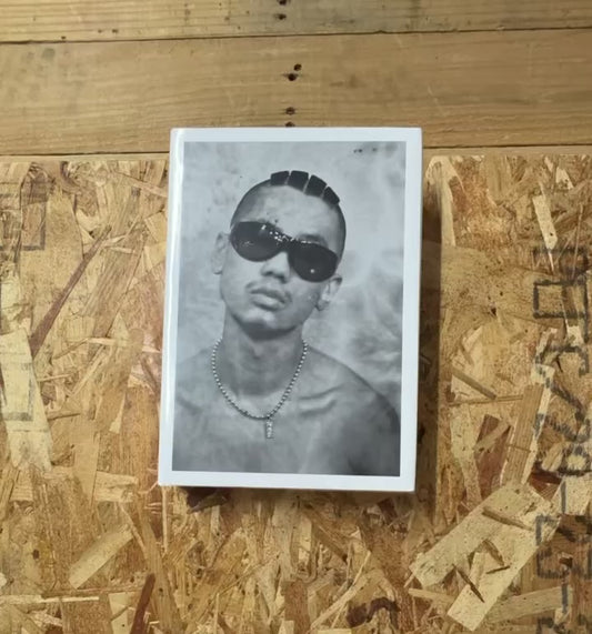 スティーブ・ブルックス 写真集: STEVE BROOKS: CUTS [2nd edition]