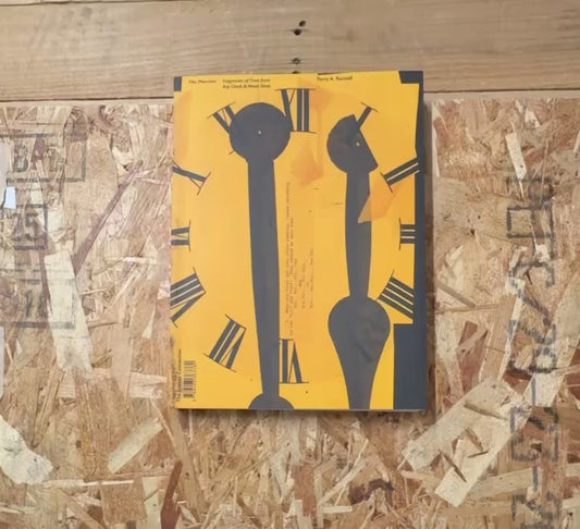 テリー・A・ラッツラフ 作品集: Terry A. Ratzlaff: The Marches: Fragments of Time from Arp Clock & Wood Shop