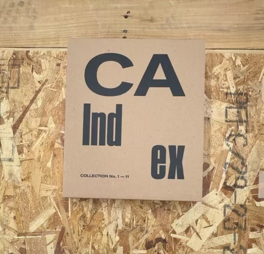 クリストファー・アンダーソン 写真集: Christopher Anderson: Index [サイン入]