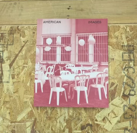 ダナ・ルクセンブルグ 写真集: DANA LIXENBERG: AMERICAN IMAGES