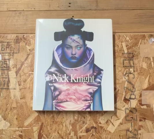 【古本】ニック・ナイト 写真集: NICK KNIGHT