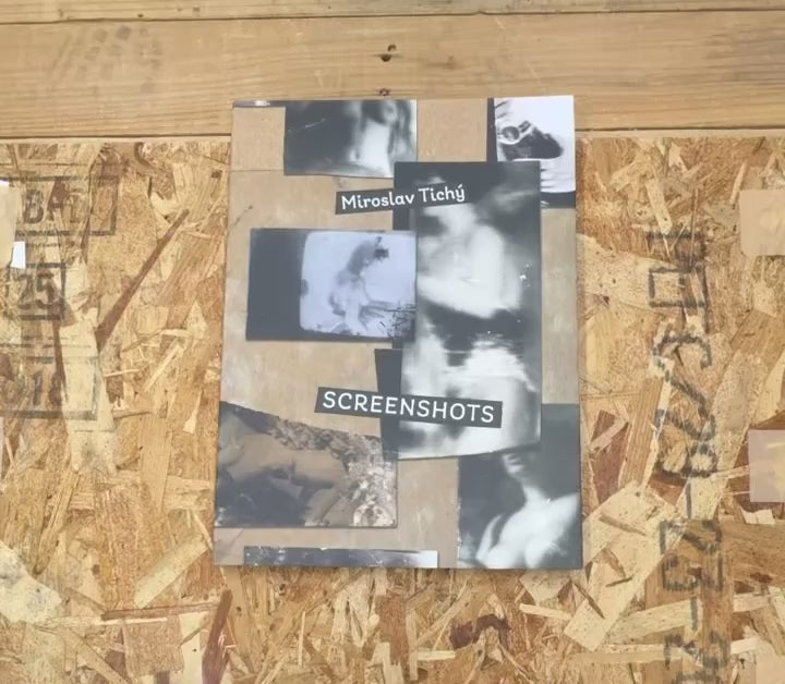 ミロスラフ・ティッシー 写真集: Miroslav Tichy: Screenshots