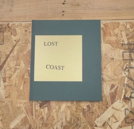 カラン・ハトルバーグ 写真集: CURRAN HATLEBERG: LOST COAST【2nd edition】