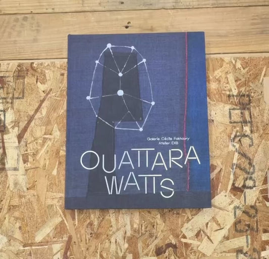 ワタラ・ワッツ 作品集: OUATTARA WATTS