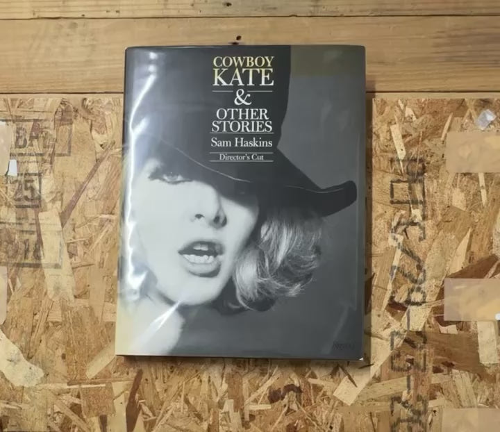 サム・ハスキンス: Sam Haskins: Cowboy Kate Directors Cut | Sam