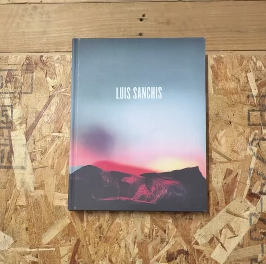 【古本】ルイス・サンチェス 写真集: LUIS SANCHIS