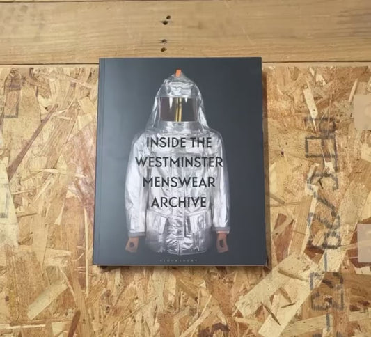 ウェストミンスター メンズウェア アーカイブ: INSIDE THE WESTMINSTER MENSWEAR ARCHIVE