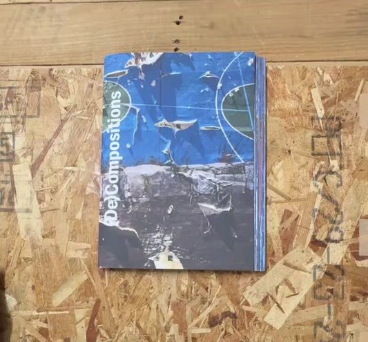 ジェシー・マーロウ 作品集: Jesse Marlow: (De)Compositions