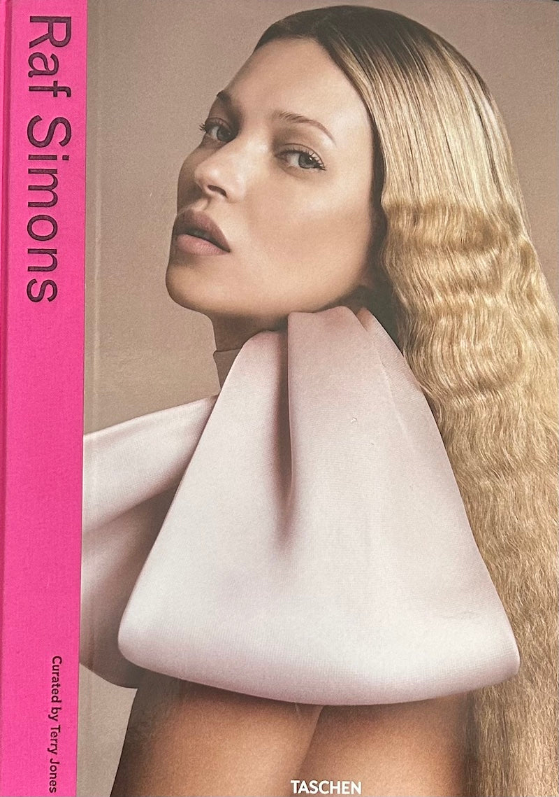 【古本】ラフ シモンズ 作品集: RAF SIMONS