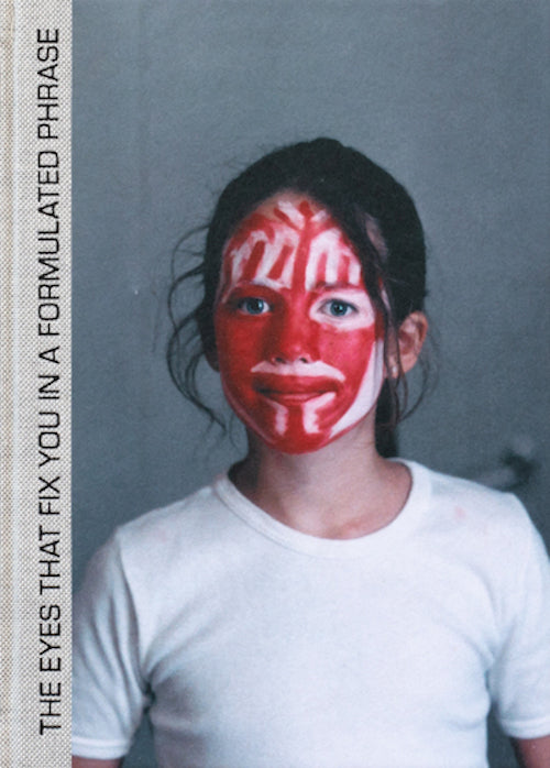 マリケン・クラマー 写真集: MARIKEN KRAMER: THE EYES THAT FIX YOU IN A FORMULATED PHRASE