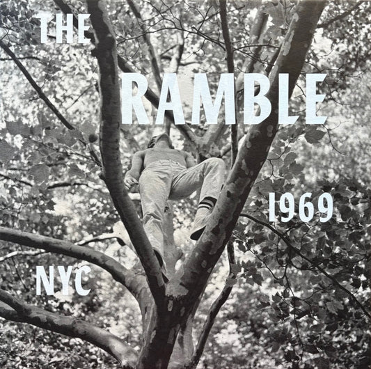 アーサー・トレス 写真集: ARTHUR TRESS: The Ramble, NYC 1969