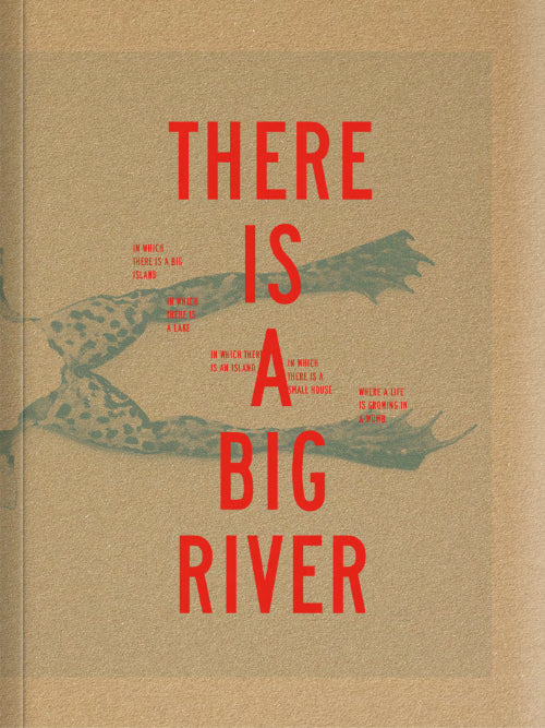 アンドラーシュ・ラドチ 写真集: ANDRAS LADOCSI: THERE IS A BIG RIVER