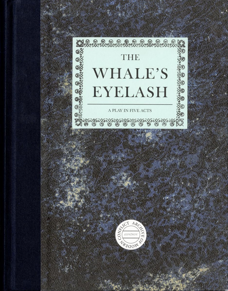 【古本】ティモシー・プルース 作品集: TIMOTHY PRUS: THE WHALE'S EYELASH