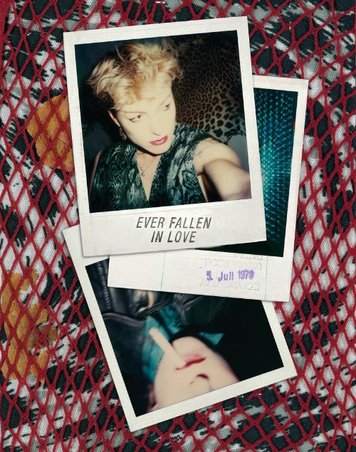【古本】ウルスラ・ロデル 作品集: URSULA RODEL: EVER FALLEN IN LOVE