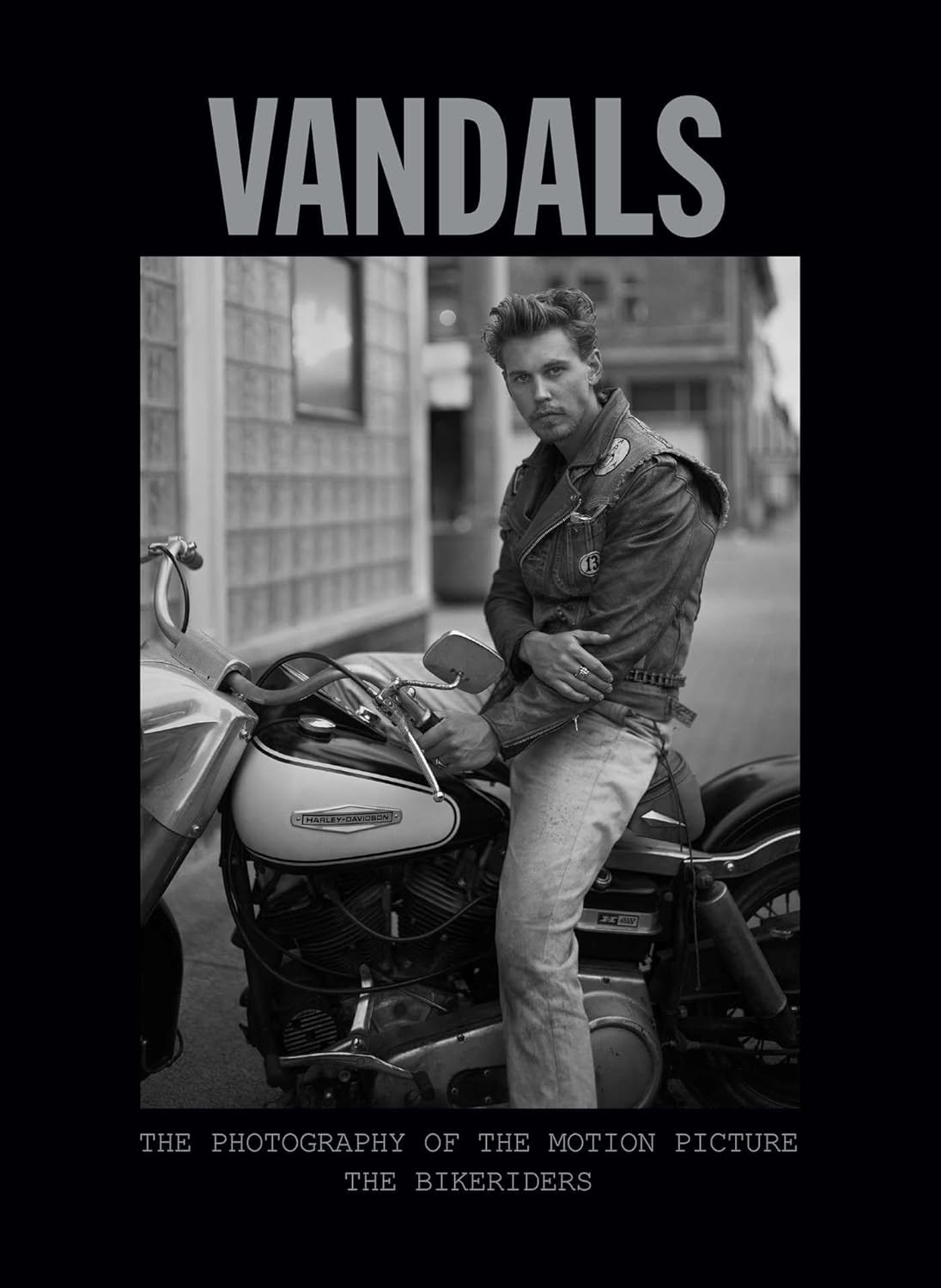 VANDALS: The Photography of The Bikeriders