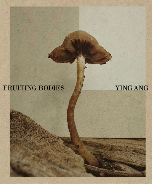 イング・アン 写真集: YING ANG: FRUITING BODIES