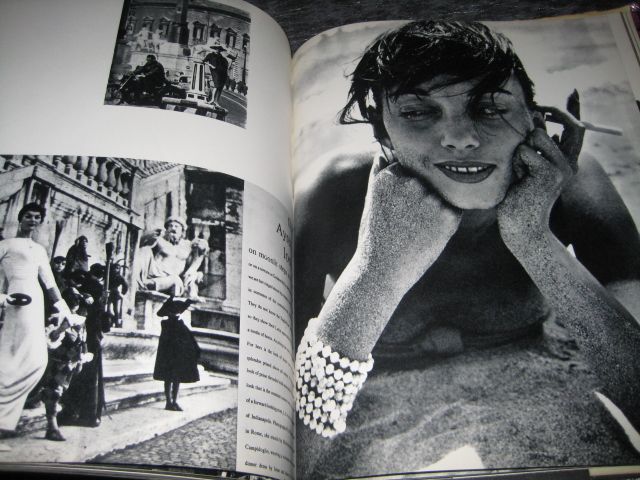 WILLIAM KLEIN ROME ウィリアム・クライン写真集