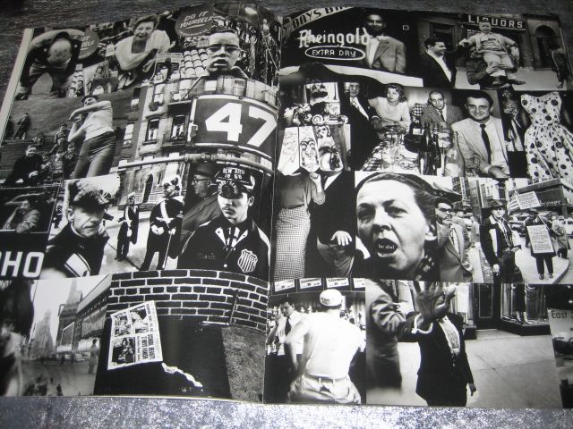 WILLIAM KLEIN NEW YORK 1954-1955 / LIFE IS GOOD & GOOD FOR