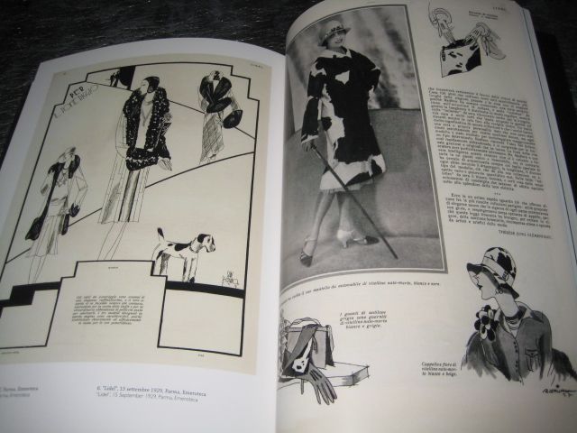 GRUAU E LA MODA ILLUSTRARE IL NOVECENTO/GRUAU AND FASHION ILLUSTRATING THE 20TH CENTURY ルネ・グリュオー