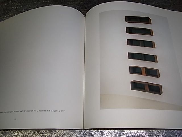 Donald Judd ポスター ドナルド ジャッジ アクタス コンランショップ