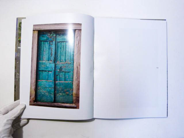 アッバス・キアロスタミ写真集: ABBAS KIAROSTAMI: DOORS AND MEMORIES