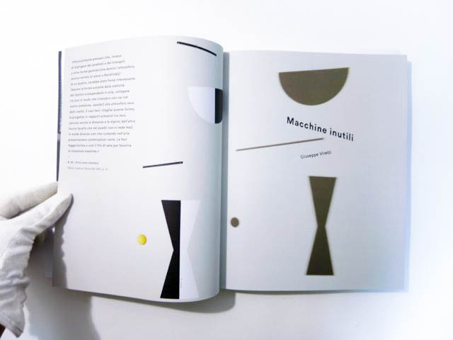 Bruno Munari／ブルーノ・ムナーリ Strutture（2050A）-