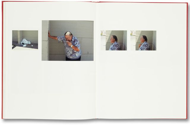 ポール・グラハム写真集 : PAUL GRAHAM : THE WHITENESS OF THE WHALE