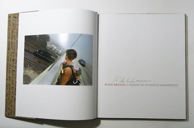 美品⭐︎A PERIOD OF JUVENILE PROSPERITY 写真集